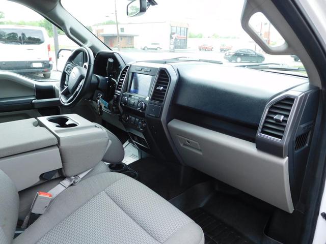 Photo of 2019 White Ford F-150