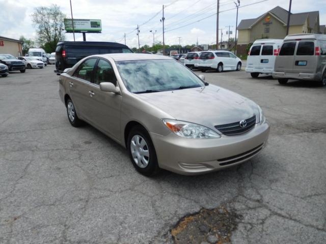 2003 Toyota Camry