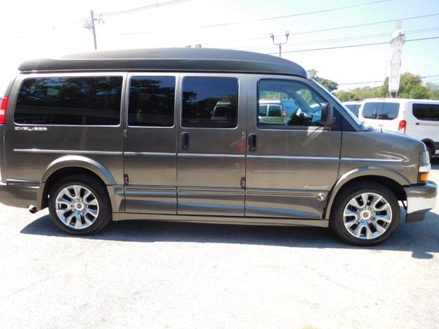 Photo of 2023 Brownstone Chevrolet Express 2500
