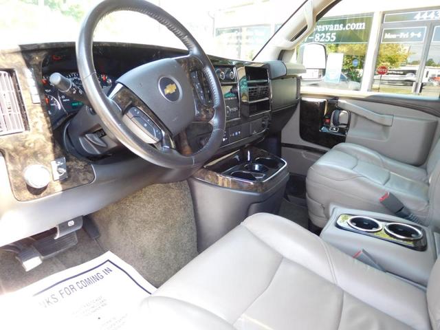 Photo of 2023 Brownstone Chevrolet Express 2500