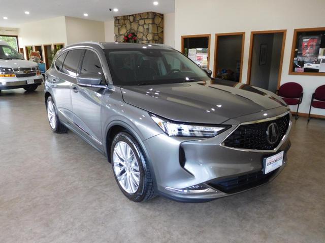 2023 Acura MDX