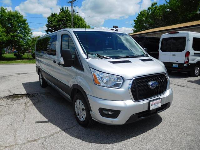 2022 Ford Transit-350