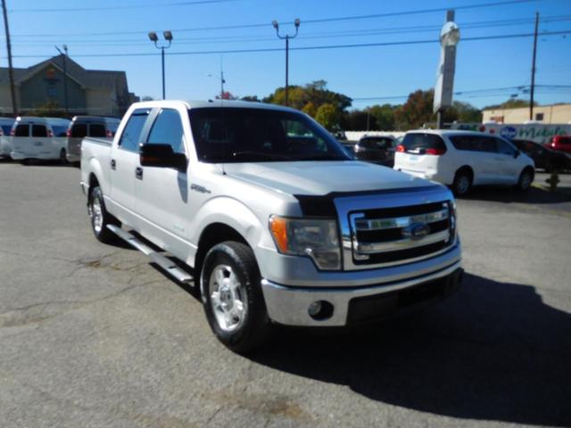 2014 Ford F-150