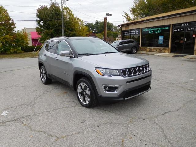 2019 Jeep Compass