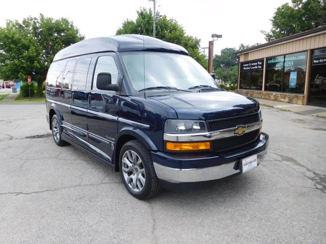 2023 Chevrolet Express 2500