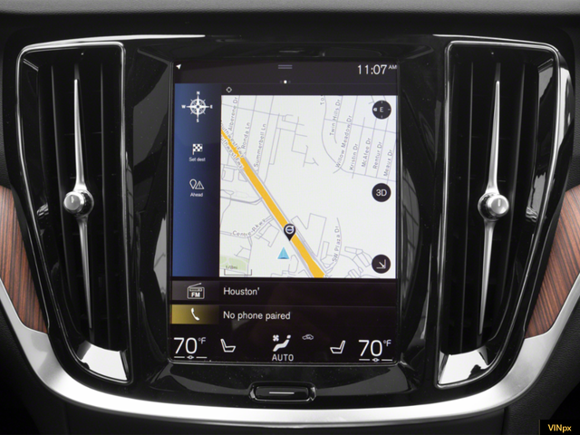 Photo of 2019 Birch Light Metallic Volvo S60