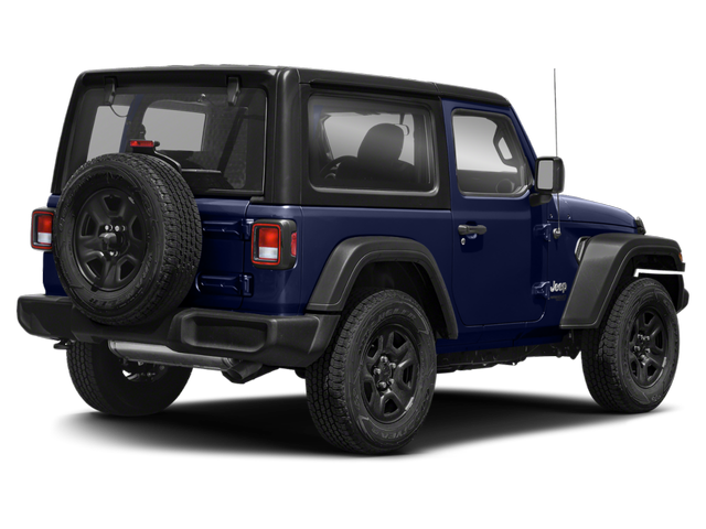 Photo of 2019 Ocean Blue Metallic Clearcoat Jeep Wrangler