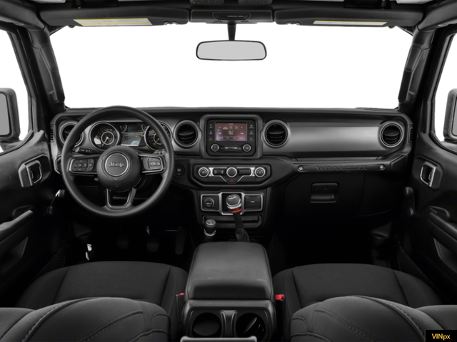 Photo of 2019 Ocean Blue Metallic Clearcoat Jeep Wrangler