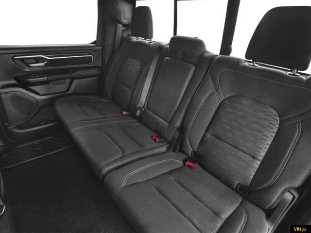 Photo of 2026 Diamond Black Crystal Pearlcoat RAM 1500