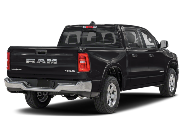 Photo of 2026 Diamond Black Crystal Pearlcoat RAM 1500