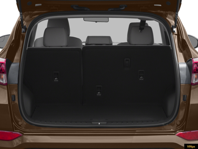 Photo of 2017 Caribbean Blue Hyundai TUCSON