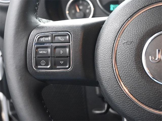 Photo of 2014 Billet Clearcoat Metallic Jeep Wrangler Unlimited