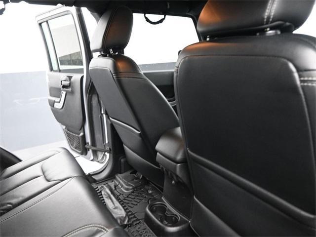 Photo of 2014 Billet Clearcoat Metallic Jeep Wrangler Unlimited