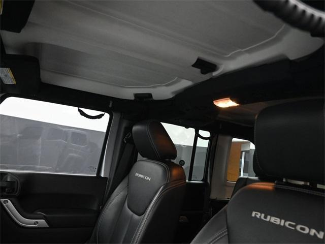 Photo of 2014 Billet Clearcoat Metallic Jeep Wrangler Unlimited