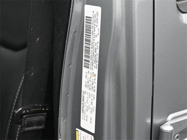 Photo of 2014 Billet Clearcoat Metallic Jeep Wrangler Unlimited