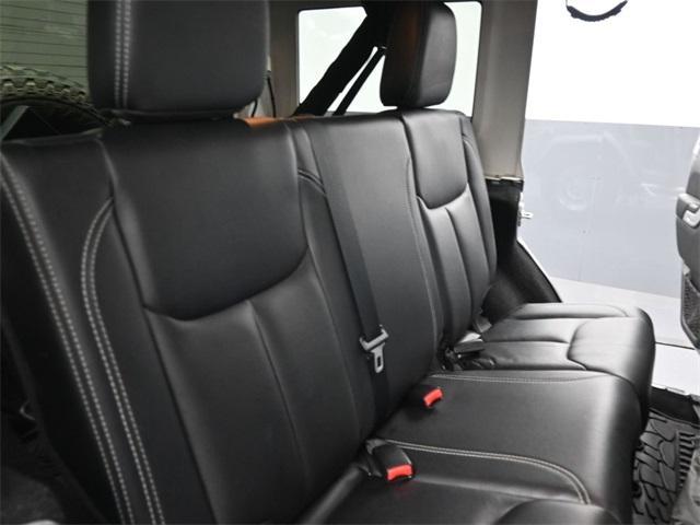 Photo of 2014 Billet Clearcoat Metallic Jeep Wrangler Unlimited