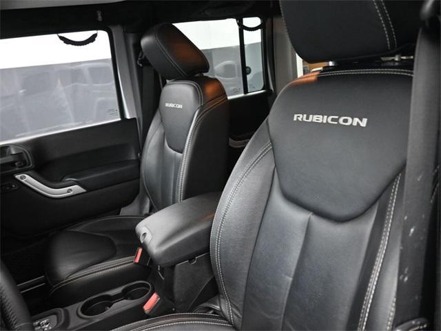 Photo of 2014 Billet Clearcoat Metallic Jeep Wrangler Unlimited