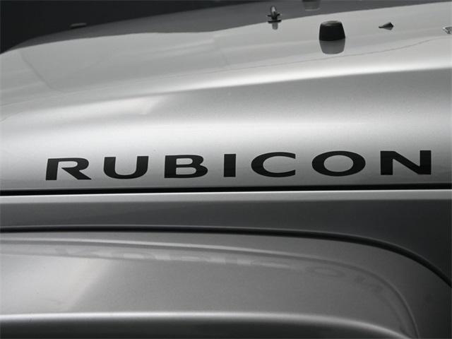 Photo of 2014 Billet Clearcoat Metallic Jeep Wrangler Unlimited