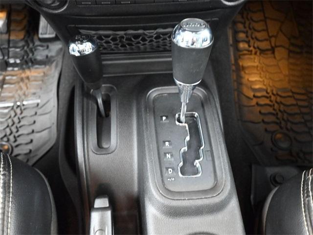 Photo of 2014 Billet Clearcoat Metallic Jeep Wrangler Unlimited