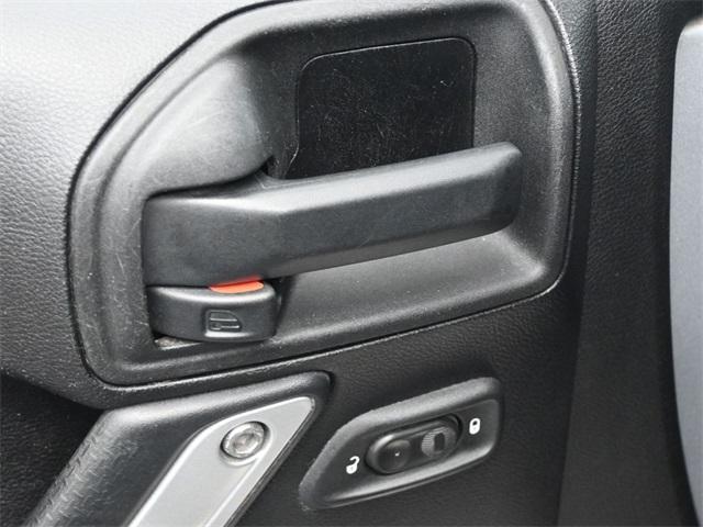 Photo of 2014 Billet Clearcoat Metallic Jeep Wrangler Unlimited