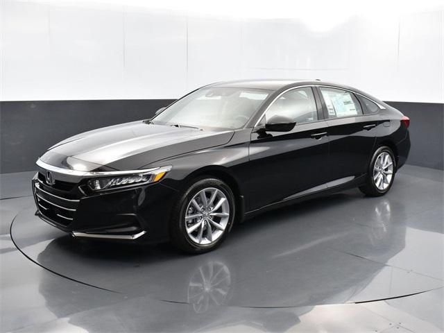 2021 Honda Accord