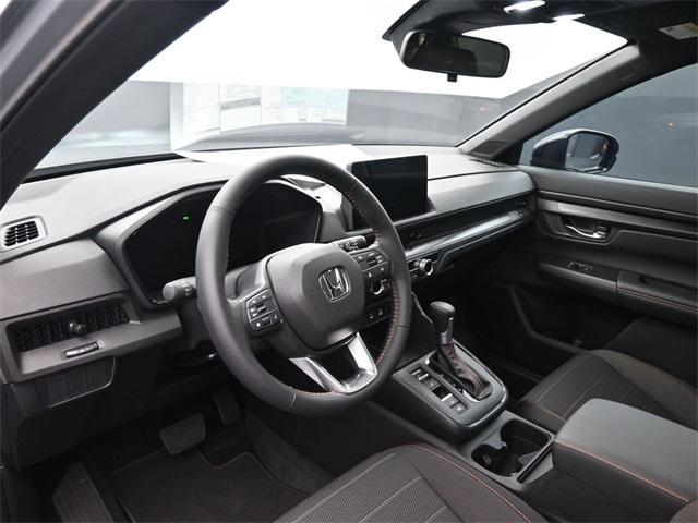 Photo of 2026 Urban Gray Pearl Honda CR-V Hybrid