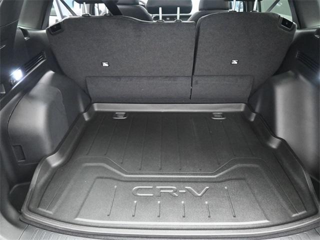 Photo of 2026 Urban Gray Pearl Honda CR-V Hybrid