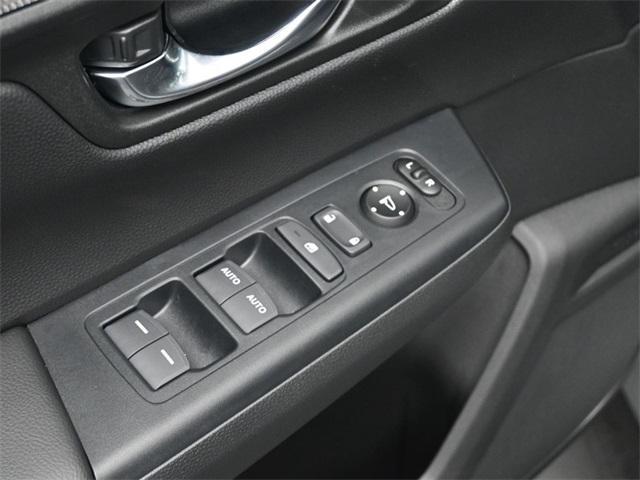 Photo of 2026 Urban Gray Pearl Honda CR-V Hybrid
