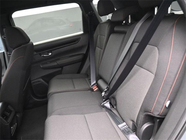 Photo of 2026 Urban Gray Pearl Honda CR-V Hybrid