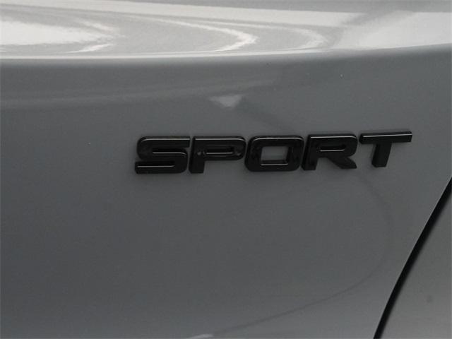 Photo of 2026 Urban Gray Pearl Honda CR-V Hybrid