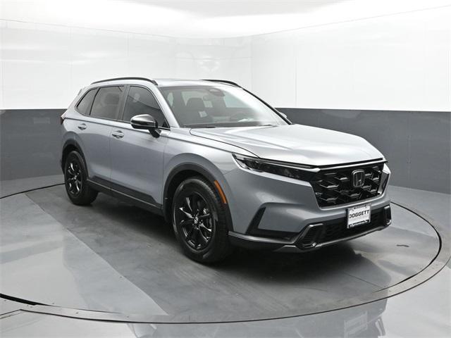 Photo of 2026 Urban Gray Pearl Honda CR-V Hybrid