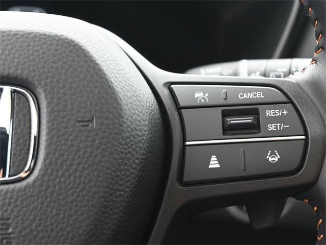 Photo of 2026 Urban Gray Pearl Honda CR-V Hybrid