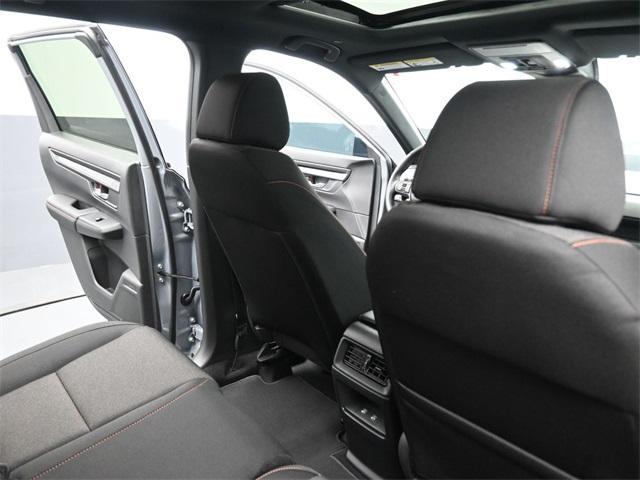 Photo of 2026 Urban Gray Pearl Honda CR-V Hybrid