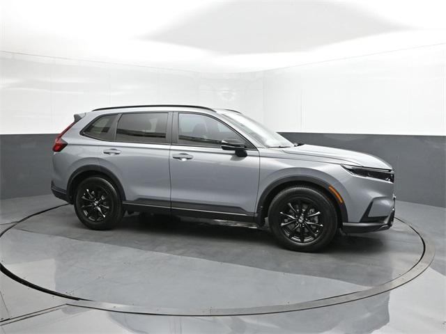 Photo of 2026 Urban Gray Pearl Honda CR-V Hybrid