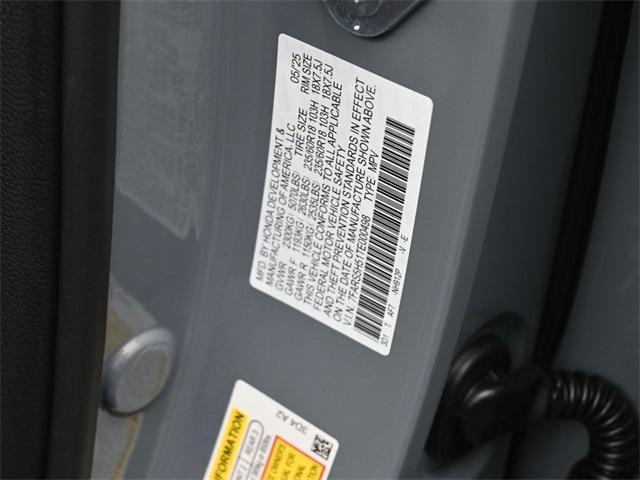 Photo of 2026 Urban Gray Pearl Honda CR-V Hybrid