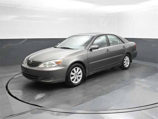 2002 Toyota Camry