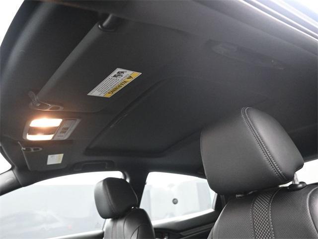 Photo of 2021 Gray Honda Civic