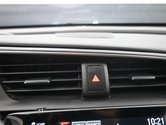 Photo of 2021 Gray Honda Civic