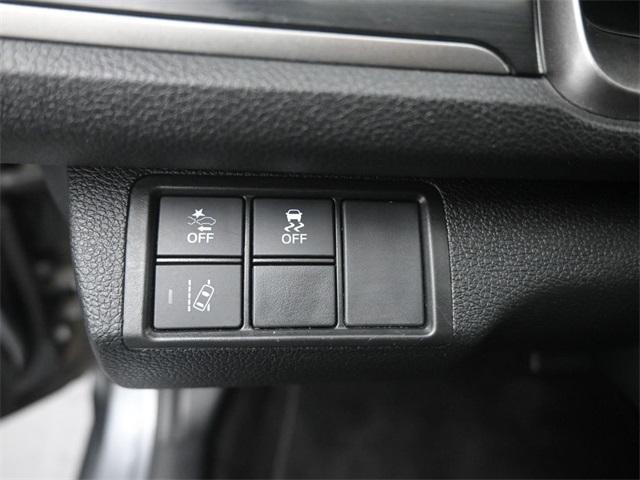 Photo of 2021 Gray Honda Civic
