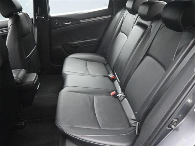 Photo of 2021 Gray Honda Civic
