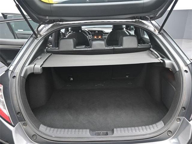 Photo of 2021 Gray Honda Civic