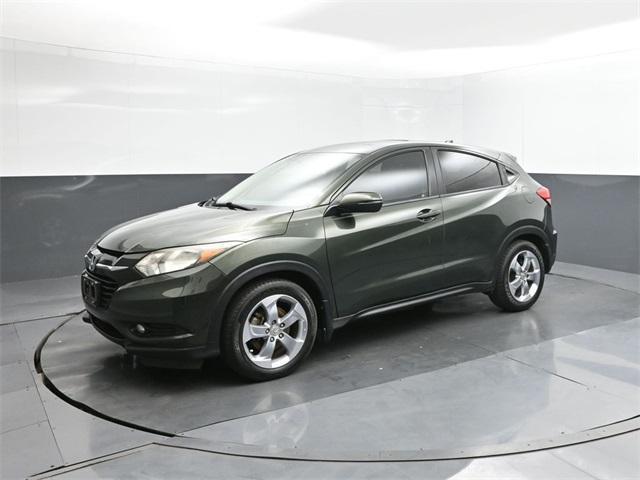 2017 Honda HR-V