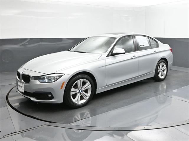 2016 BMW 328