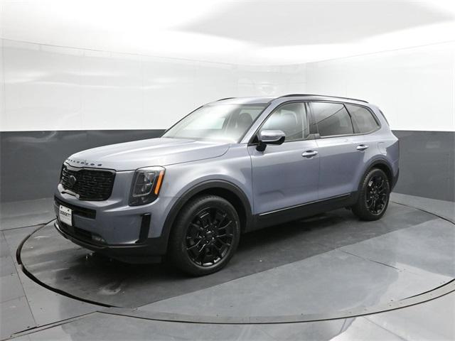 2021 Kia Telluride