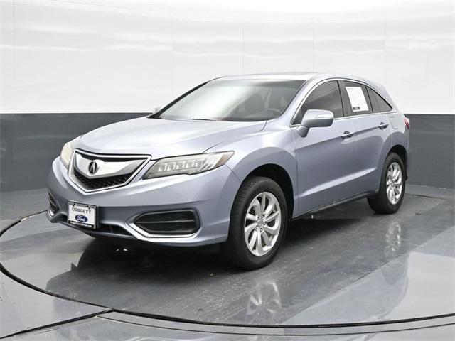 2016 Acura RDX