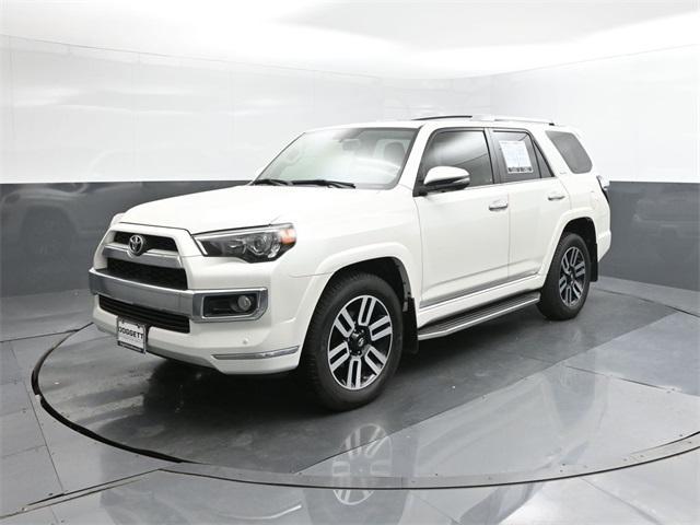 2017 Toyota 4runner