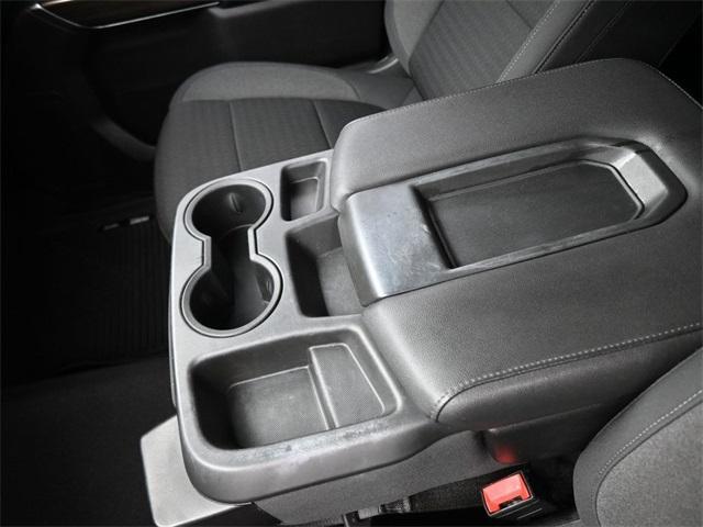 Photo of 2021 Satin Steel Metallic Chevrolet Silverado 1500