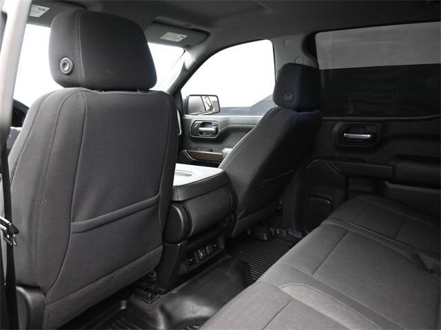 Photo of 2021 Satin Steel Metallic Chevrolet Silverado 1500