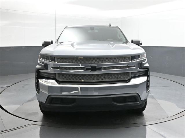 Photo of 2021 Satin Steel Metallic Chevrolet Silverado 1500