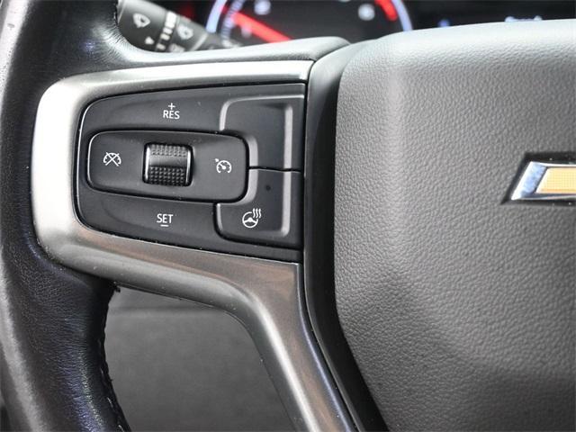 Photo of 2021 Satin Steel Metallic Chevrolet Silverado 1500